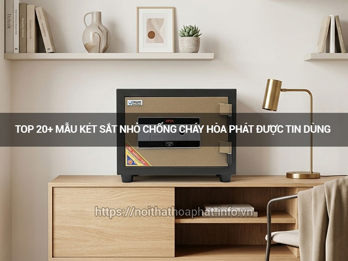 két sắt nhỏ chống cháy Hòa Phát
