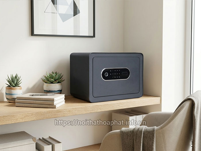 két sắt nhỏ chống cháy Hòa Phát