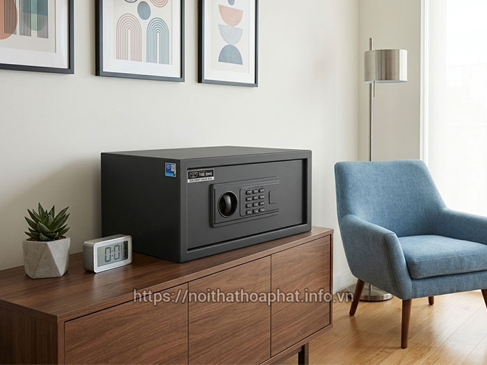 két sắt nhỏ chống cháy Hòa Phát