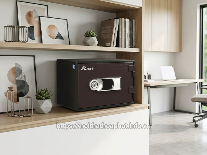 két sắt nhỏ chống cháy Hòa Phát