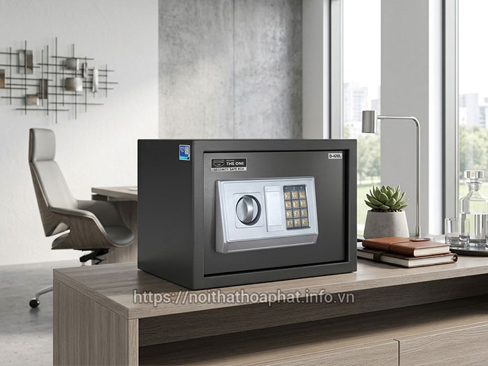 két sắt nhỏ chống cháy Hòa Phát