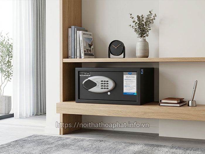 két sắt nhỏ chống cháy Hòa Phát