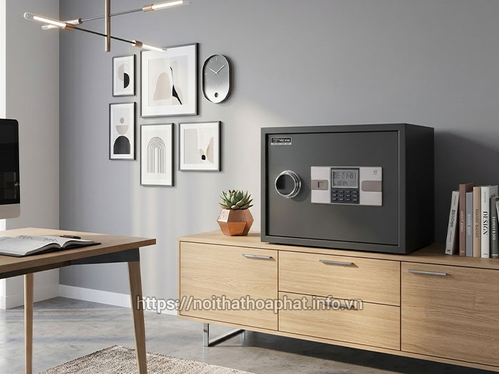 két sắt nhỏ chống cháy Hòa Phát