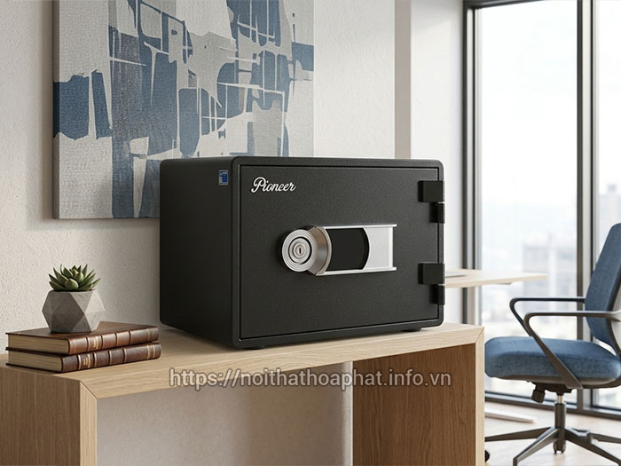 két sắt nhỏ chống cháy Hòa Phát