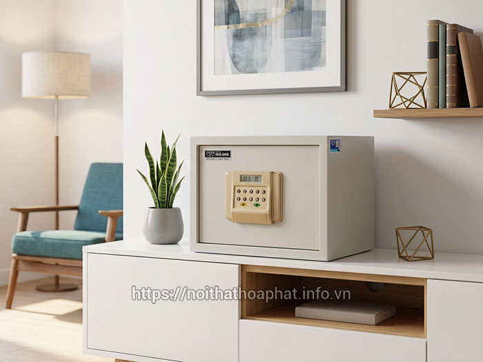 két sắt nhỏ chống cháy Hòa Phát