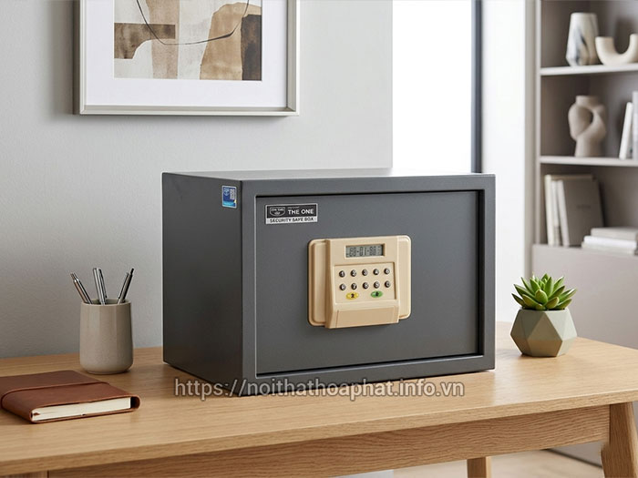 két sắt nhỏ chống cháy Hòa Phát