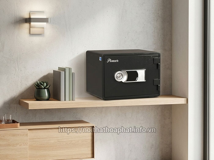 két sắt nhỏ chống cháy Hòa Phát