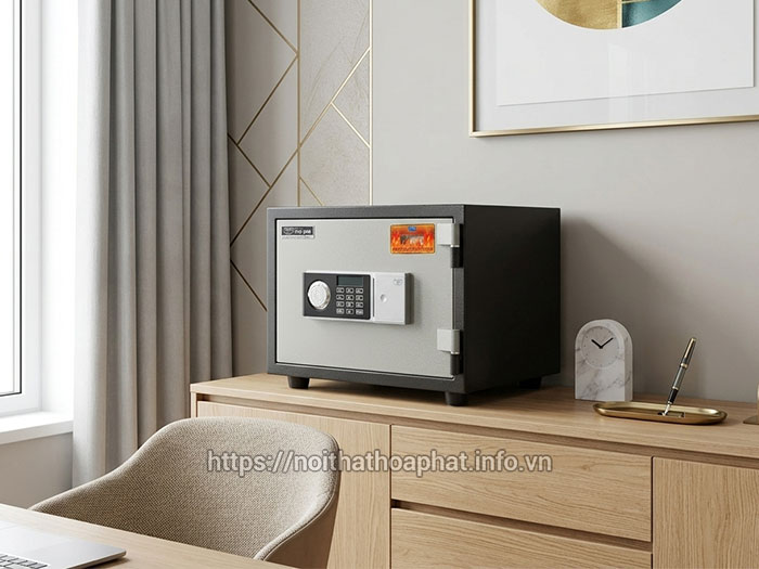 két sắt nhỏ chống cháy Hòa Phát