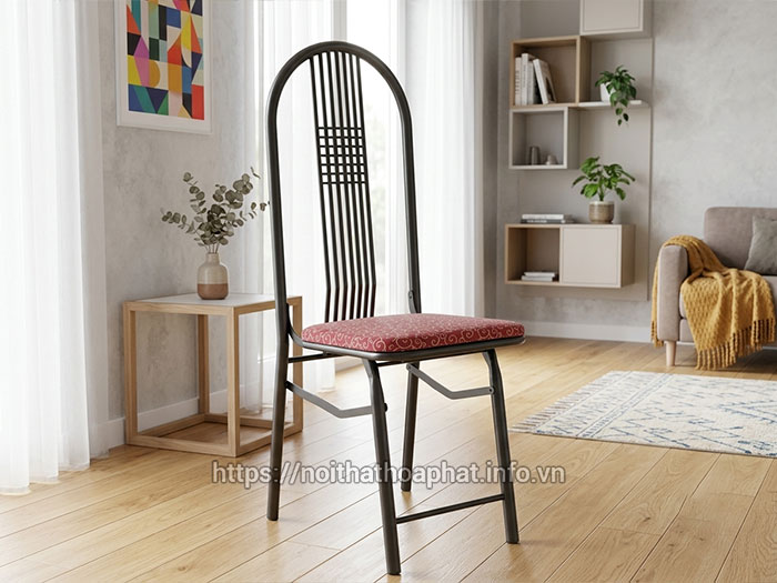 ghế gấp gọn lưng cao Hòa Phát