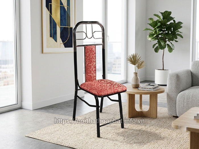 ghế gấp gọn lưng cao Hòa Phát