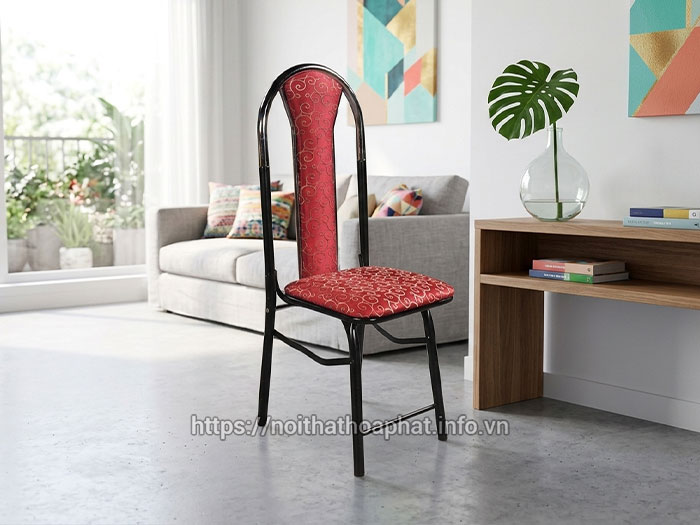 ghế gấp gọn lưng cao Hòa Phát