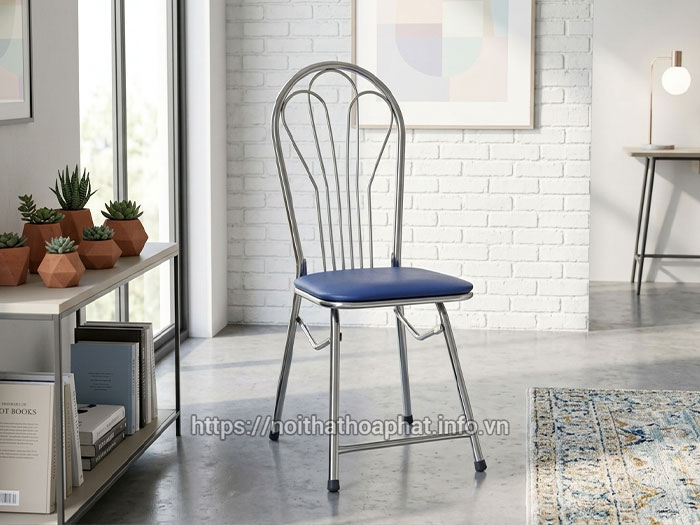 ghế gấp gọn lưng cao Hòa Phát