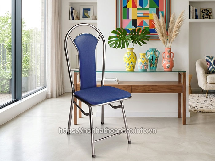 ghế gấp gọn lưng cao Hòa Phát