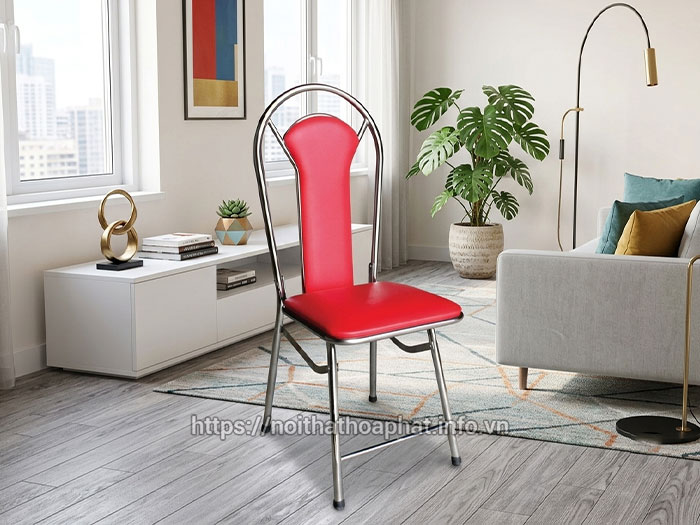 ghế gấp gọn lưng cao Hòa Phát