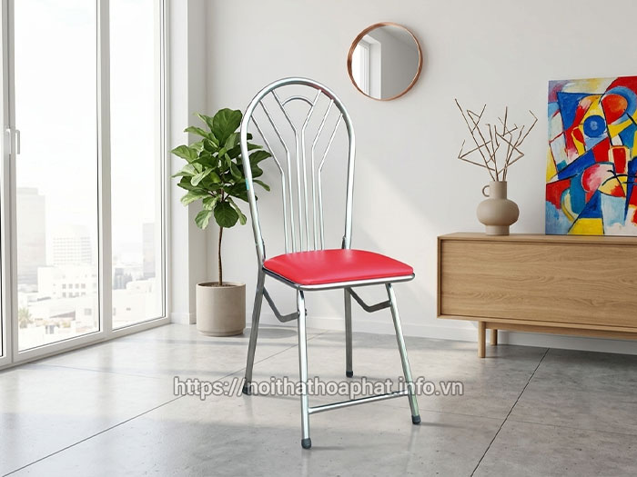 ghế gấp gọn lưng cao Hòa Phát