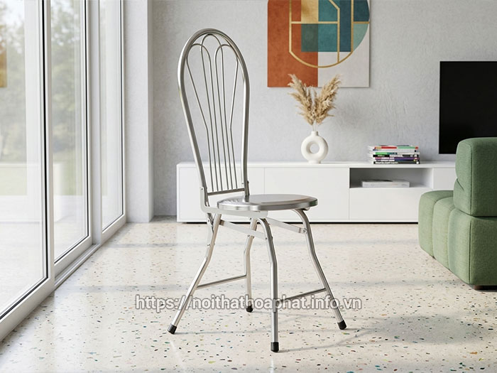 ghế gấp gọn lưng cao Hòa Phát