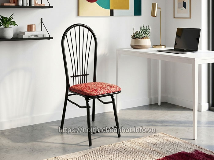 ghế gấp gọn lưng cao Hòa Phát