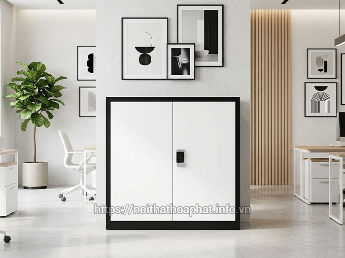tủ sắt đựng tài liệu mật Hòa Phát